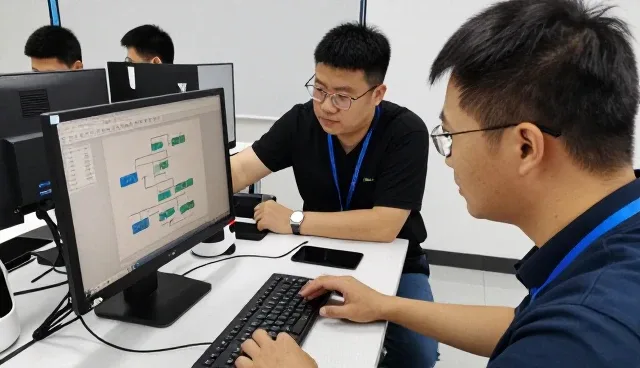 智能办公系统如何满足现代农业基地需求